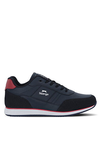 Slazenger حذاء رياضي كاجوال للرجال من ISPIRE I باللون الأزرق الداكن