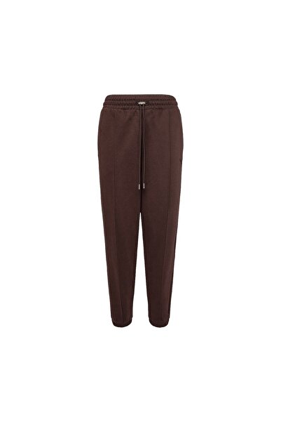 Puma HER COMFORT PANTS FL 694032-33 Brown