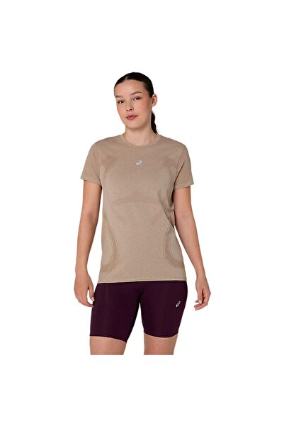 Asics ROAD ΑΜΕΡΙΚΑΝΙΚΟ ΤΟΠ ΧΩΡΙΣ ΡΑΦΕΣ 2012D292-200 Χακί