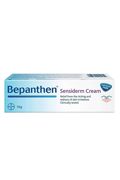 Bepanthen SENSIDERM CREAM 50GM