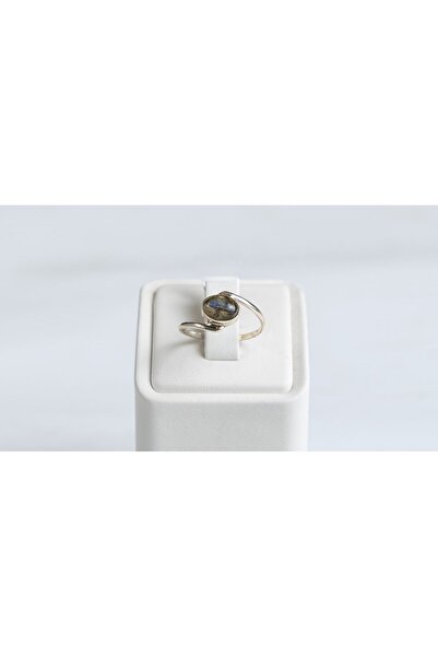 OEM Aσημένιο Δαχτυλίδι Με Ημιπολύτιμη Πέτρα Silver925 N56