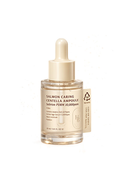 HEVEBLUE Ampulka s lososom a pupočníkom 30 ml