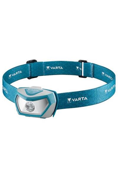 Varta H10 Pro LED Headlamp, 100 lm, 45 m, 3 x AAA, Blue
