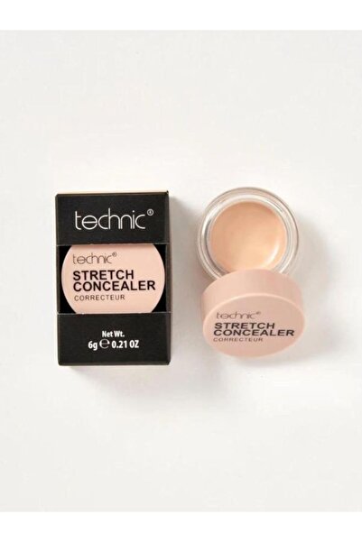 TECHNIC Stretch Concealer - Buff | Ultra-Flexible Hydrating Skin-Perfecting C...