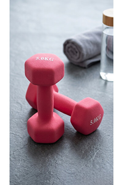 Generic Brand Colorful Vinyl Dumbbell Functional Design Practical Comfortable...