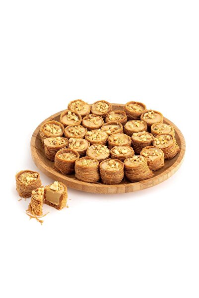 HALUK ÇEREZ Tahinli Mini Bülbül Yuvası 250 Gram