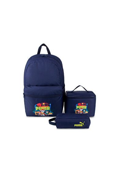 Puma PAW PATROL Backpack and Lunch Bag Set