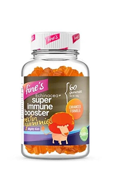 Fine's Kids Echinacea+ Super Pectin Gummies, 60 Count
