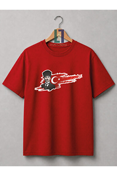 Grafftee Clothing Mustafa Kemal Atatürk Designed Special Series Kids & Adults...