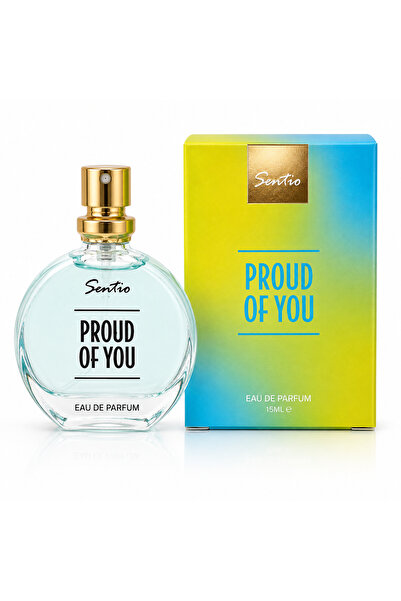 SENTIO Apă de parfum unisex, Parfum Proud Of You, EDP, 15 ml, SENTIO®