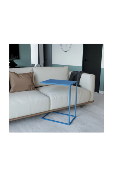 FORMVİA Layer C Sehpa Sarı