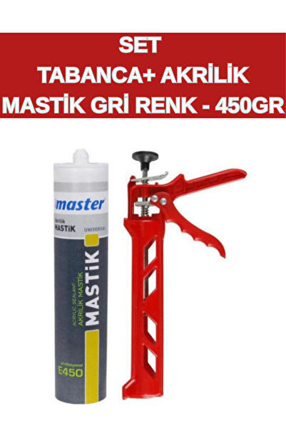 KL HOME Pro Küf Mantar etkili 330GR + PLASTİK SİLİKON TABANCASI