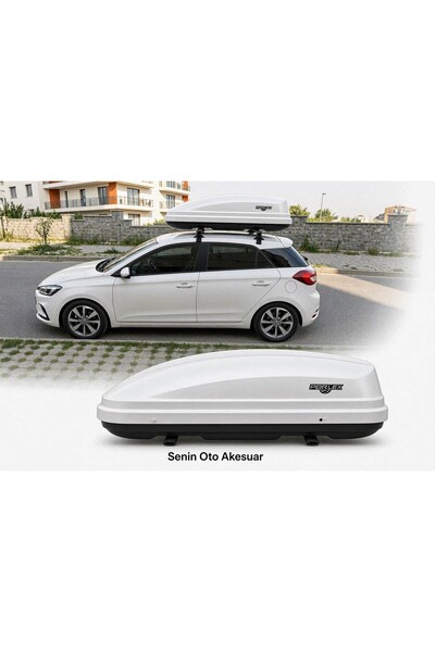 370 LT PORT BAGAJ - ECO BEYAZ