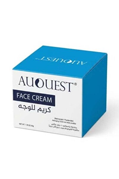 Auquest O'Quest Niacinamide and Peptide Face Cream – 50g | Advanced Care for ...