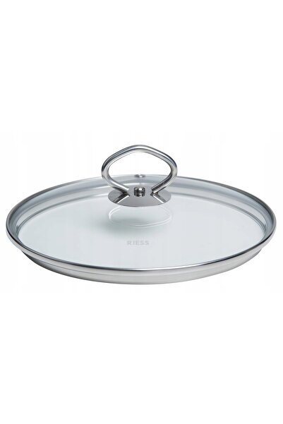Riess Vas cu capac 1.0l 16cm Avorio EMALIA AUSTRIA