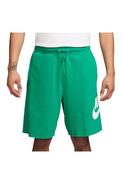 Nike Ανδρικά Σορτς Κλαμπ Γαλλικών Αποφοίτων Τέρι Μ
