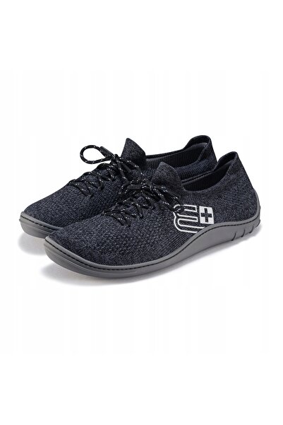 Brubeck Bocanci de drumeție Merino Barefoot Sh5009M - Grafit 44