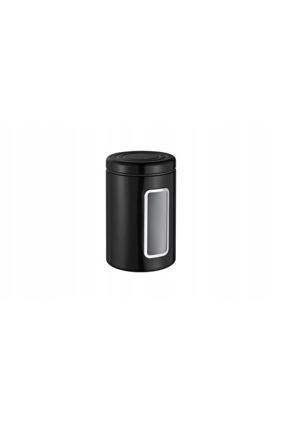 Wesco Recipient negru cu fereastră Classic Line 2l
