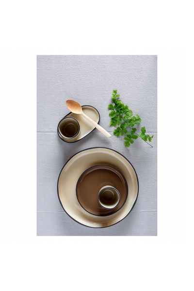 REVOL Caractere brytfanna 34x25 PORCELANA FRANCE