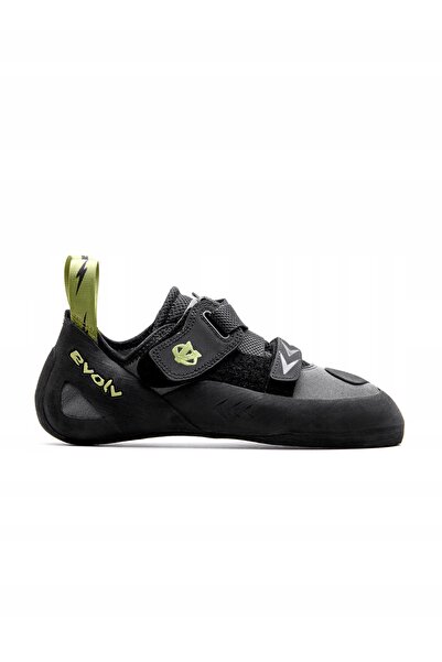 DYNAFIT Pantofi de cățărare pentru femei Evolv Kronos - Negru - Verde măslini...