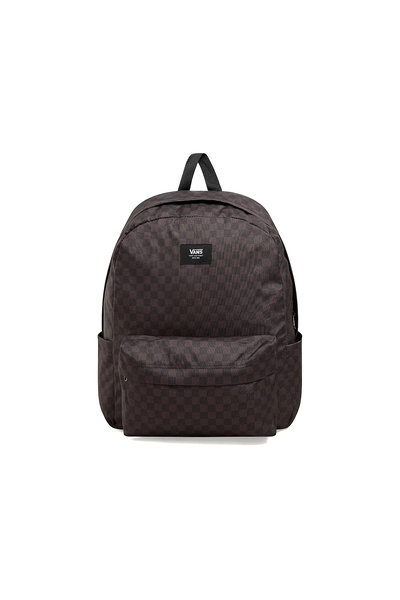 Vans Old Skool Check Backpack (22L) Vn000H4Xba51 Brown