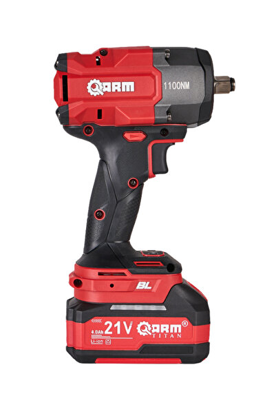 Arm TİTAN (TRUST SERİSİ) ŞARJLI SOMUN SÖKME 21 V 1100 NM