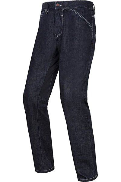 Scoyco P074 Motosiklet Pantolonu Korumalı Kot Pantolon 4 Mevsim Likralı