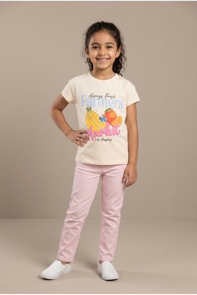 SOULTAN Summer T-Shirt For Girls