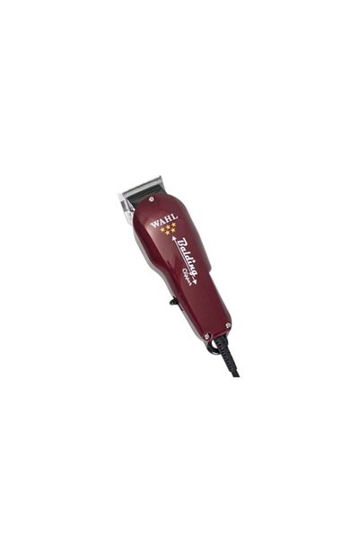 Wahl Aparat de tuns profesional cu fir Balding, lamă 6X0, pentru tunsuri foar...