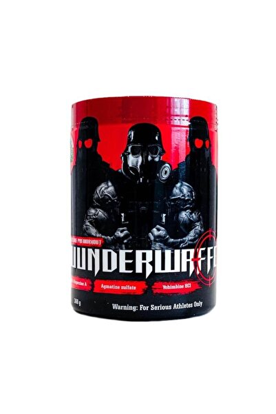 WUNDERWAFFE النسخة الثانية. كبريتات الأغمنتين للتمرين قبل التدريب