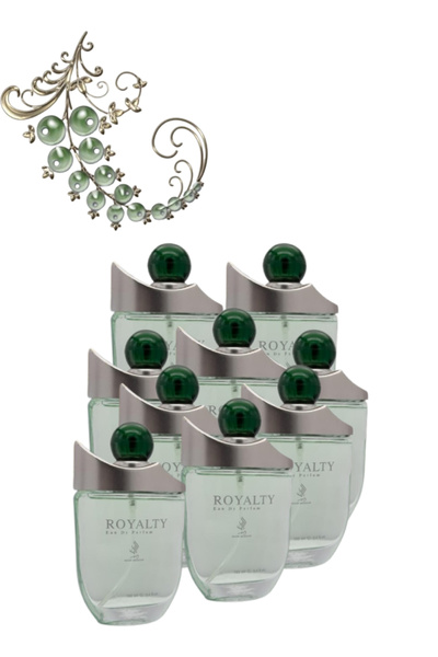 Wasm Al Rayan 9 قطع من عطر رويالتي 100 مل