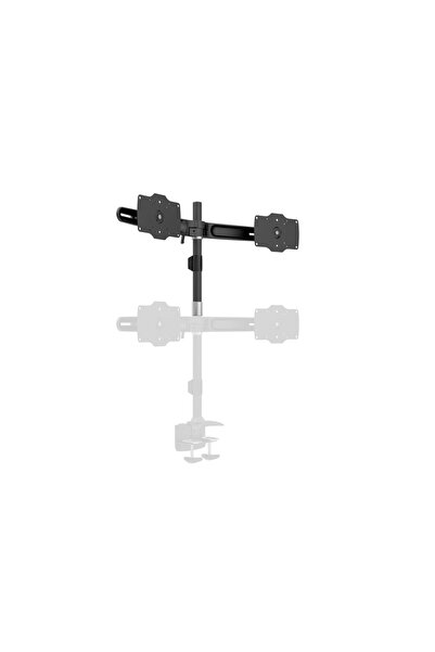 Multibrackets Kit prelungire suport monitor 2/4 brate MB-7426, negru,12 kg/br...