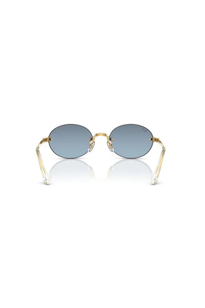 Ray-Ban LUXOTTICA RAYBAN METAL Unisex Güneş Gözlüğü 0RB3929 001/S254HN