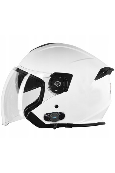 NO BRAND ORIGINE Cască de motocicletă deschisă Palio BLUETOOTH M