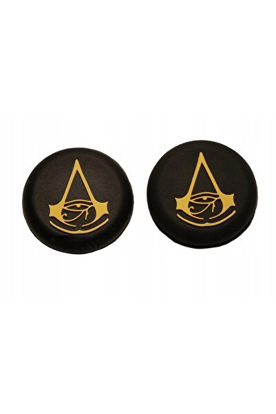 NO BRAND 2x Huse/Paduri din silicon pentru controler PS4 PS5 Assassin's Creed...