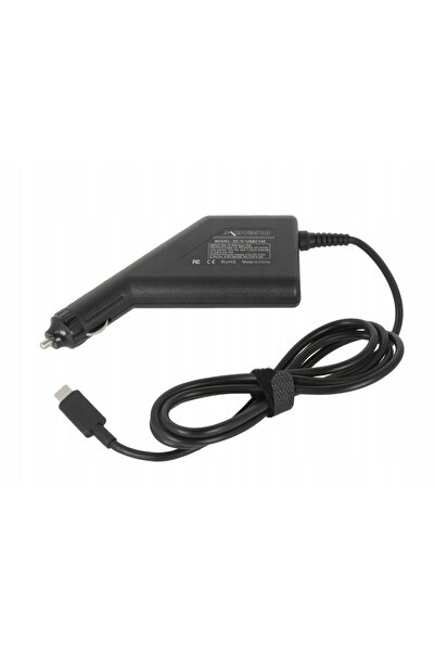 NO BRAND Adaptor auto Movano 100 W USB tip C USB-C