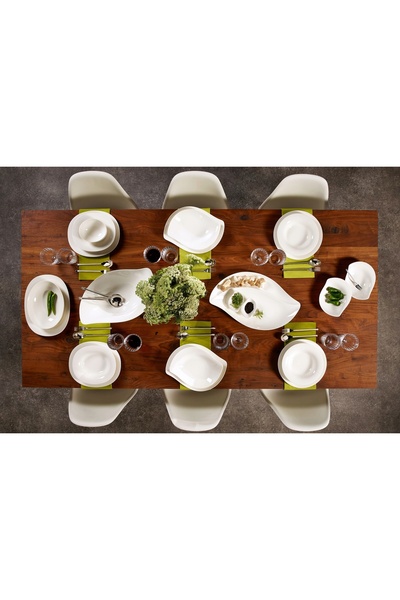 like. by Villeroy & Boch Villeroy&Boch Misa New Cottage Basic 32cm