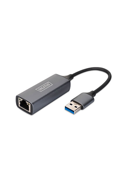 Digitus Placă de rețea Gigabit USB 3.0 DN-3023