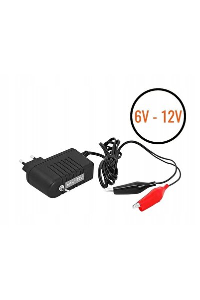 LTC Încărcător pentru diverse tipuri de baterii 6V / 12V