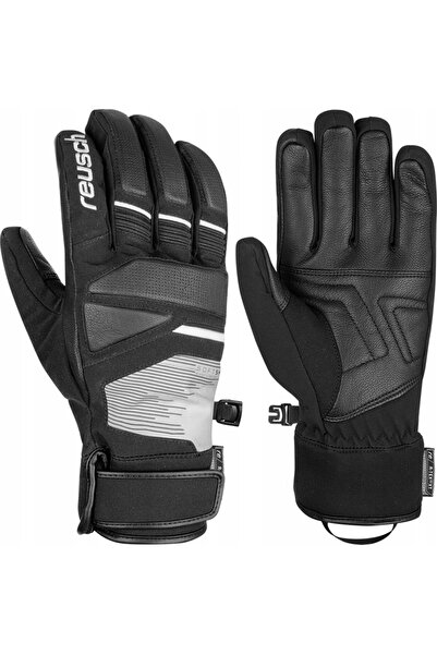 Reusch Mănuși de schi pentru bărbați Storm R-TEX XT Softshell