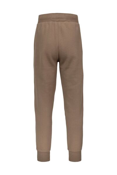NO BRAND Pantaloni de trening pentru bărbați Pitbull SMALL LOGO HD, maro, măr...
