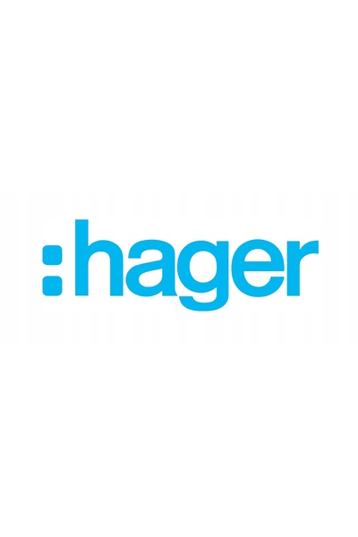 hager Kit de conectare difuzoare universale 400mm FZ747D