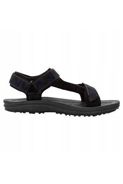 Jack Wolfskin Wave Breaker M Sandale bărbătești Bleumarin Mărimea 47