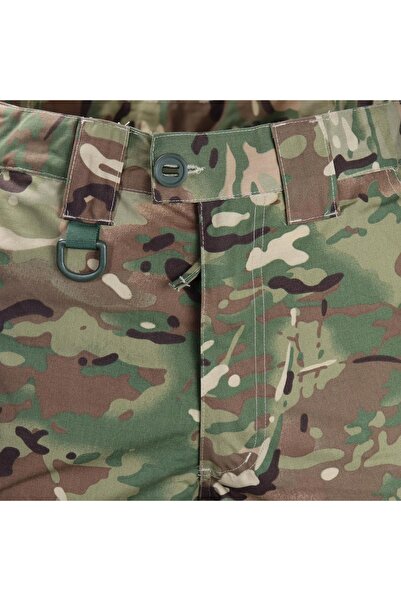 NO BRAND Pantaloni militari tactici pentru bărbați CMG Cryptic YKK MT Camo 3XL