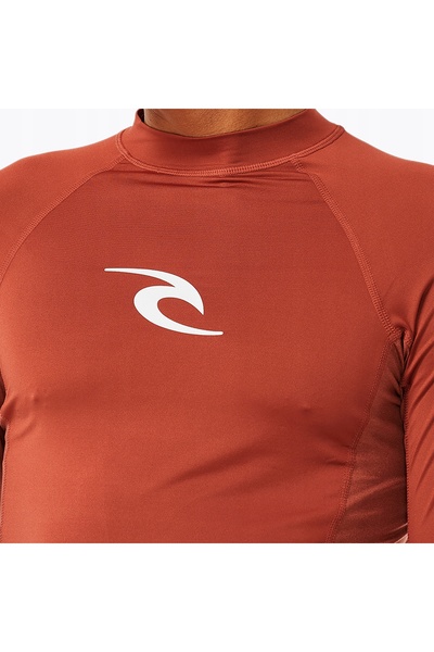 NO BRAND Rip Curl Waves Upf Perf L/S tricou de înot