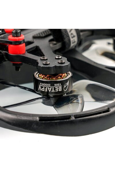NO BRAND Motor BetaFPV 1506 3000KV pentru dronă, 1 bucată