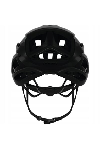 Abus casca de ciclism AIRBREAKER neagra
