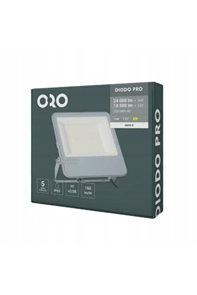 NO BRAND Proiector LED 150W 24000lm 4000K IP65 LED-POL