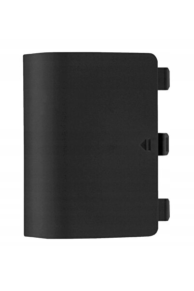 NO BRAND Capac compartiment baterii pentru controler Xbox One (Negru)