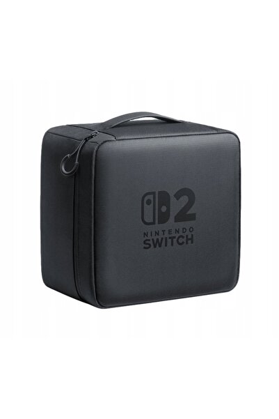 NO BRAND Husă de transport Nintendo Switch 2 Totul într-unul